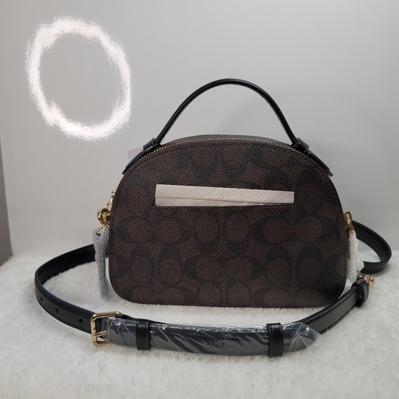 Coach Serena in monogram brown - Picture 2 of 3